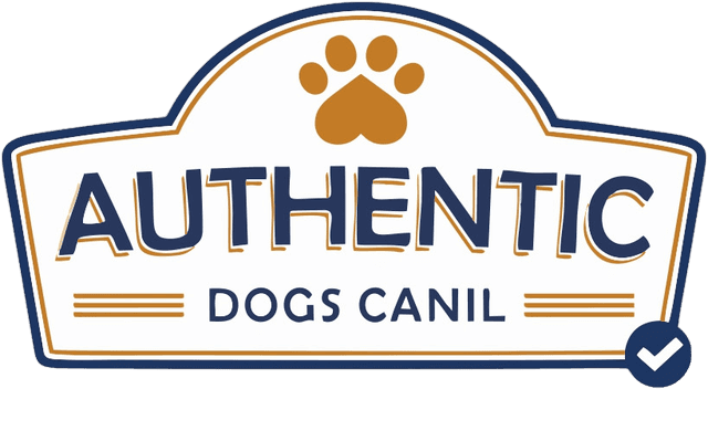 Logo Authentic Dogs Canil
